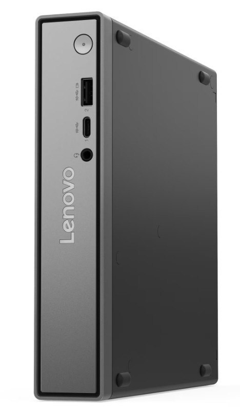Lenovo Komputer ThinkCentre Neo 55q Tiny G6 13GT000DPB W11Pro AI 5 330/32GB/1TB/AMD Radeon/3YR OS
