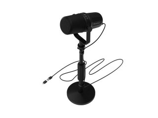 Genesis Mikrofon Genesis Radium 750D studyjny USB/XLR statyw