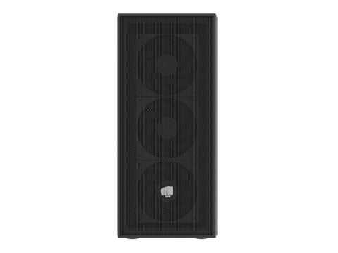 Fury Obudowa Fury Shobo SH8F Midi Tower z oknem czarna