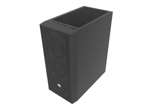 Fury Obudowa Fury Shobo SH8F Midi Tower z oknem czarna