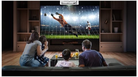 Optoma Projektor UHZ68LV-W 4K UHD, 5000ANSI DUAL LASER