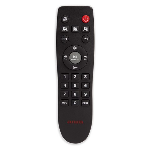 AIWA Głośnik Power Audio KBTUS-608 600W