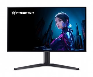Acer Monitor 26.5 cala X27UZ1 QD-OLED HDMIx2 DP 280Hz