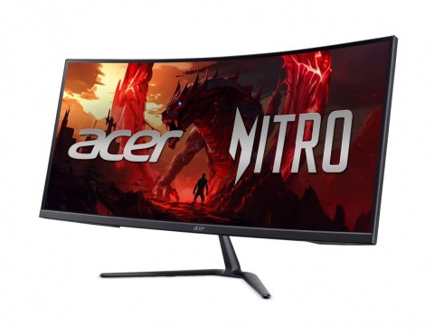 Acer Monitor 34 cale ED340CURW0 Nitro VA WQHD HDMIx2 240Hz