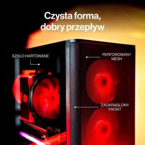 Endorfy Obudowa Ventum 400 ARGB EY2A023