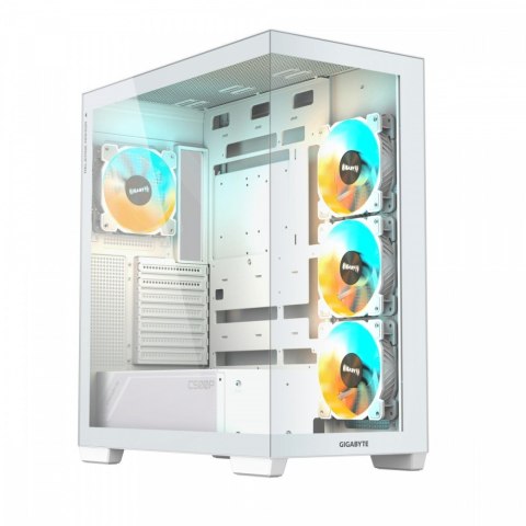 Gigabyte Obudowa C500PI ST ATX 28300-C500W-1CKR
