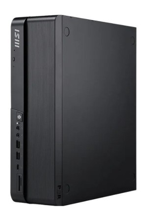 MSI Komputer PRO DP80 AI A2TAG-075EU W11PRO/ICU7-265/16GB/1TB/RTX3050/Czarny