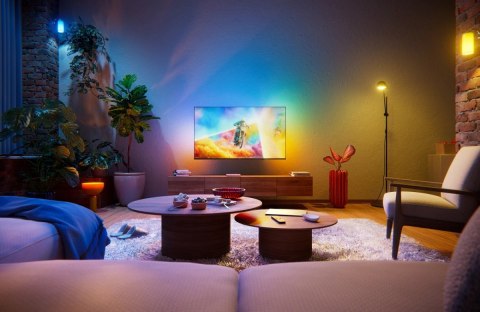 Philips Telewizor 65 cali QLED 65PQS8501/12