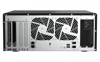 QNAP Serwer NAS QAI-h1290FX-7302P-128GB 12 zatok Allflash desktop