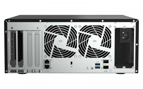 QNAP Serwer NAS QAI-h1290FX-7302P-128GB 12 zatok Allflash desktop