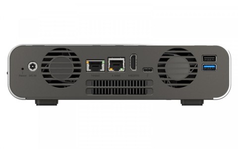 QNAP Serwer TBS-h574TX-i5U-16G 5 zatok AllFlash NASbook i5-1235U