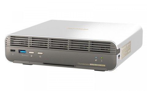 QNAP Serwer TBS-h574TX-i5U-16G 5 zatok AllFlash NASbook i5-1235U