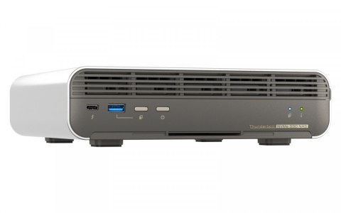 QNAP Serwer TBS-h574TX-i5U-16G 5 zatok AllFlash NASbook i5-1235U