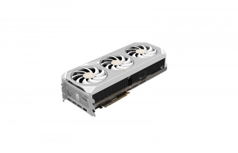 ZOTAC Karta graficzna GeForce RTX 5090 SOLID OC WHITE EDITION 32GB GDDR7 512bit 3DP/HDMI