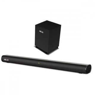 AKAI Soundbar ASB-20CSW 2.1 80W