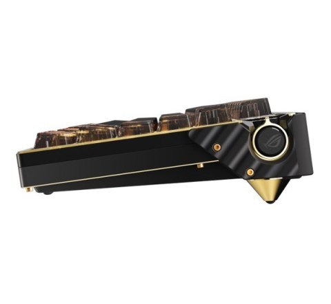 Asus Klawiatura ROG Azoth Extreme Edition 20/OLED/Wrist/black