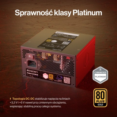 Endorfy Zasilacz Enduro L6 750W EY7A018