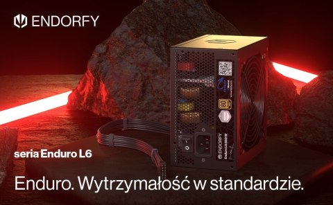 Endorfy Zasilacz Enduro L6 750W EY7A018