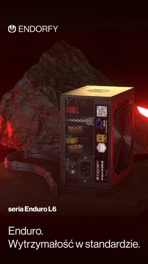 Endorfy Zasilacz Enduro L6 850W EY7A017
