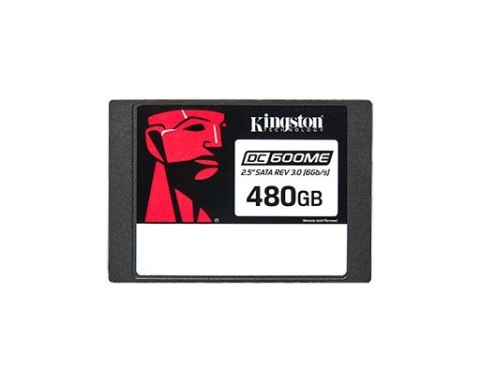 Kingston Dysk SSD DC600ME 2.5 cala 480GB TCG Opal Enterprise SATA