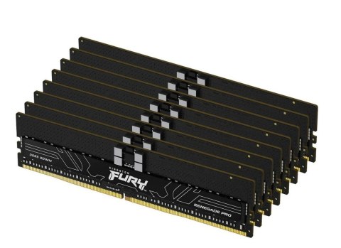 Kingston Pamięć DDR5 256(8*32)/5600 ECC Reg CL28 Renegade Pro EXP