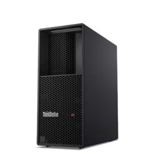 Lenovo Stacja robocza ThinkStation P3 Tower G2 30HT00ALPB W11Pro Ultra 7265K/2X32GB/1TB/INT/vPro/3YR OS + 1YR Premier