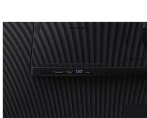 Samsung Monitor 37 cali ViewFinity S80UD VA 3840x2160 UHD 16:9 1xHDMI 1xDP 1xUSB-C 90W 3xUSB-A 5ms PinP/PbyP 60Hz HAS+PIV płaski 3YOn-Si