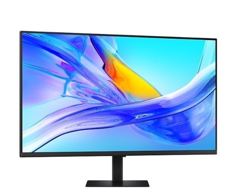 Samsung Monitor 37 cali ViewFinity S80UD VA 3840x2160 UHD 16:9 1xHDMI 1xDP 1xUSB-C 90W 3xUSB-A 5ms PinP/PbyP 60Hz HAS+PIV płaski 3YOn-Si