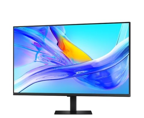 Samsung Monitor 37 cali ViewFinity S80UD VA 3840x2160 UHD 16:9 1xHDMI 1xDP 1xUSB-C 90W 3xUSB-A 5ms PinP/PbyP 60Hz HAS+PIV płaski 3YOn-Si