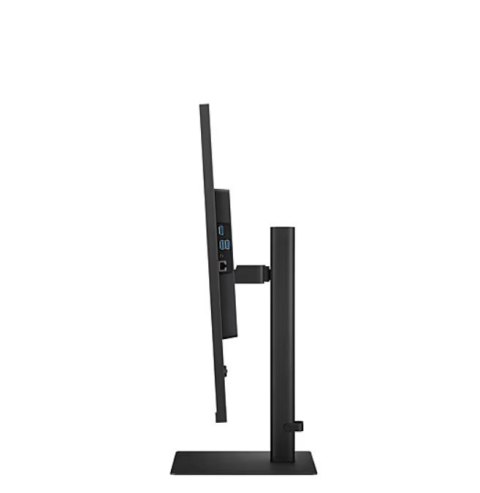 Samsung Monitor 37 cali ViewFinity S80UD VA 3840x2160 UHD 16:9 1xHDMI 1xDP 1xUSB-C 90W 3xUSB-A 5ms PinP/PbyP 60Hz HAS+PIV płaski 3YOn-Si