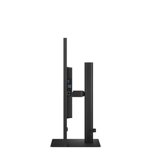 Samsung Monitor 37 cali ViewFinity S80UD VA 3840x2160 UHD 16:9 1xHDMI 1xDP 1xUSB-C 90W 3xUSB-A 5ms PinP/PbyP 60Hz HAS+PIV płaski 3YOn-Si