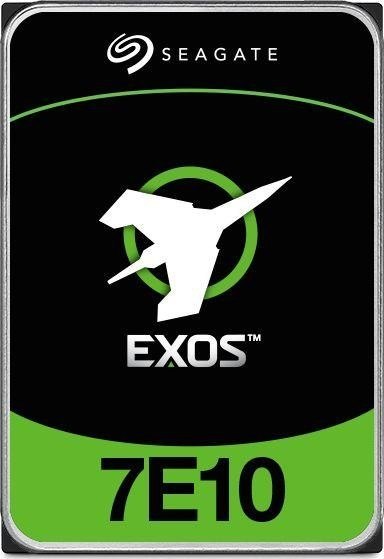 Seagate Dysk twardy Exos 7E10B 3.5 cala 4TB SAS
