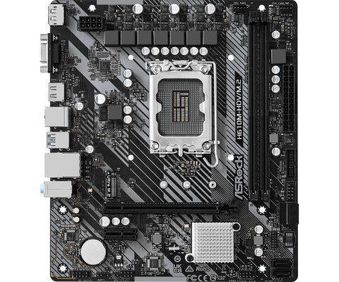ASRock Płyta główna H610M-HDV/M.2 R2.0 s1700 2DDR4 DP/HDMI mATX