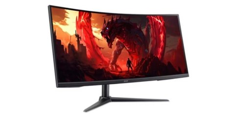 Acer Monitor 34 cale Nitro XZ340CU XZ340CURW0bmiiphx