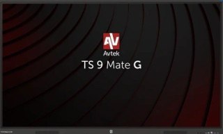 Avtek Monitor interaktywny TS 9 Mate G 86