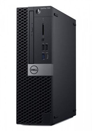 Dell Komputer poleasingowy Optiplex 7060 SFF Core i5-8500 (8-gen.) 3,0 GHz / 16 GB / SSD 240GB / Win 11 Pro / 2-Lata Gwarancji
