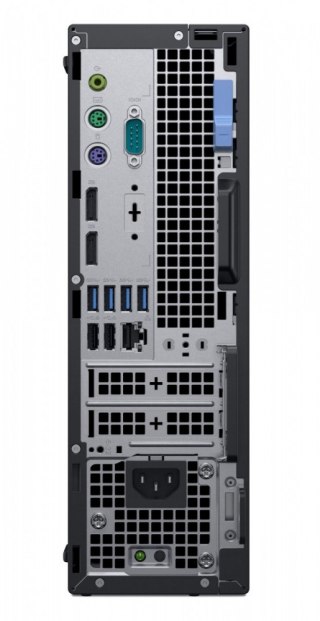 Dell Komputer poleasingowy Optiplex 7060 SFF Core i5-8500 (8-gen.) 3,0 GHz / 16 GB / SSD 240GB / Win 11 Pro / 2-Lata Gwarancji