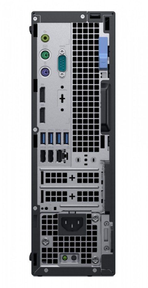Dell Komputer poleasingowy Optiplex 7060 SFF Core i5-8500 (8-gen.) 3,0 GHz / 16 GB / SSD 240GB / Win 11 Pro / 2-Lata Gwarancji