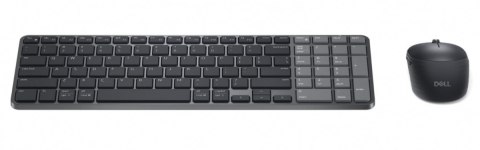 Dell Zestaw kompaktowa klawiatura i mysz Dell Pro 7 z akumulatorem - KM746