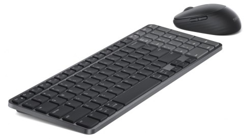 Dell Zestaw kompaktowa klawiatura i mysz Dell Pro 7 z akumulatorem - KM746
