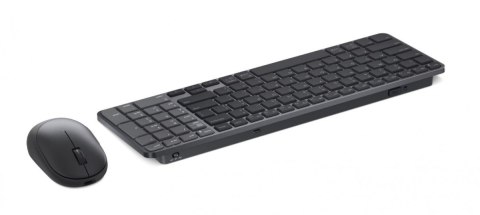 Dell Zestaw kompaktowa klawiatura i mysz Dell Pro 7 z akumulatorem - KM746
