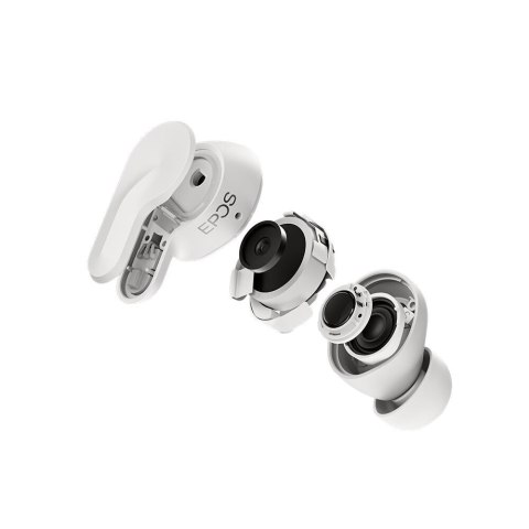 EPOS Słuchawki ADAPT E1 NORDIC White