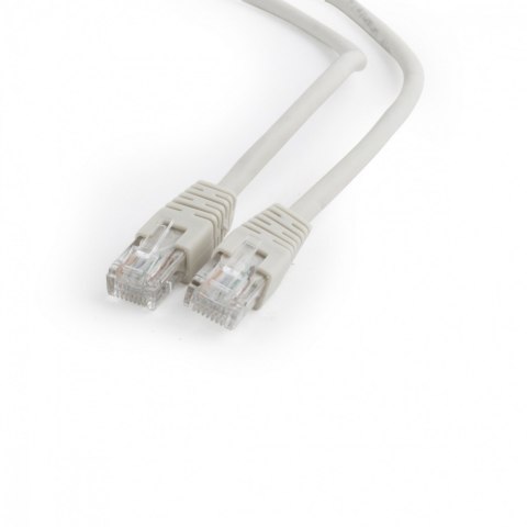 Gembird Patch cord UTP kat.6 0.5m szary