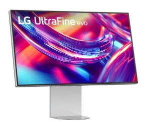 LG Electronics Monitor UltraFine evo Nano IPS Black 32U990A-S