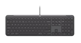 Logitech Klawiatura K620 for Busnesss Wired Graphite US