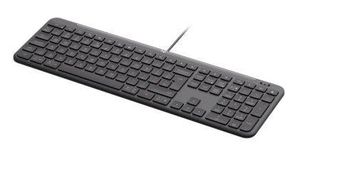 Logitech Klawiatura K620 for Busnesss Wired Graphite US