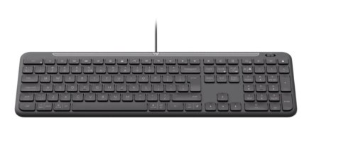 Logitech Klawiatura K620 for Busnesss Wired Graphite US
