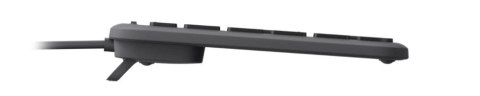 Logitech Klawiatura K620 for Busnesss Wired Graphite US