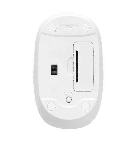 Logitech Mysz M196 Bluetooth Off-White