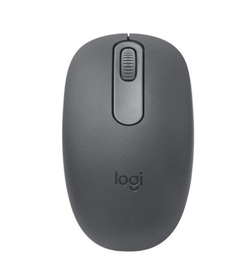 Logitech Mysz M196 Bluetooth grafitowa